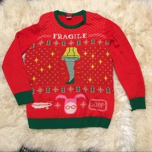 The Christmas Story sweater